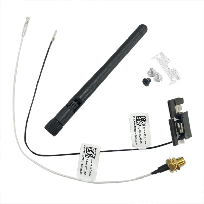 WIFI Cable Antenna Wireless for Dell FWR8V YC3XX P9YC5 3040M 3050M 5050M 7040M