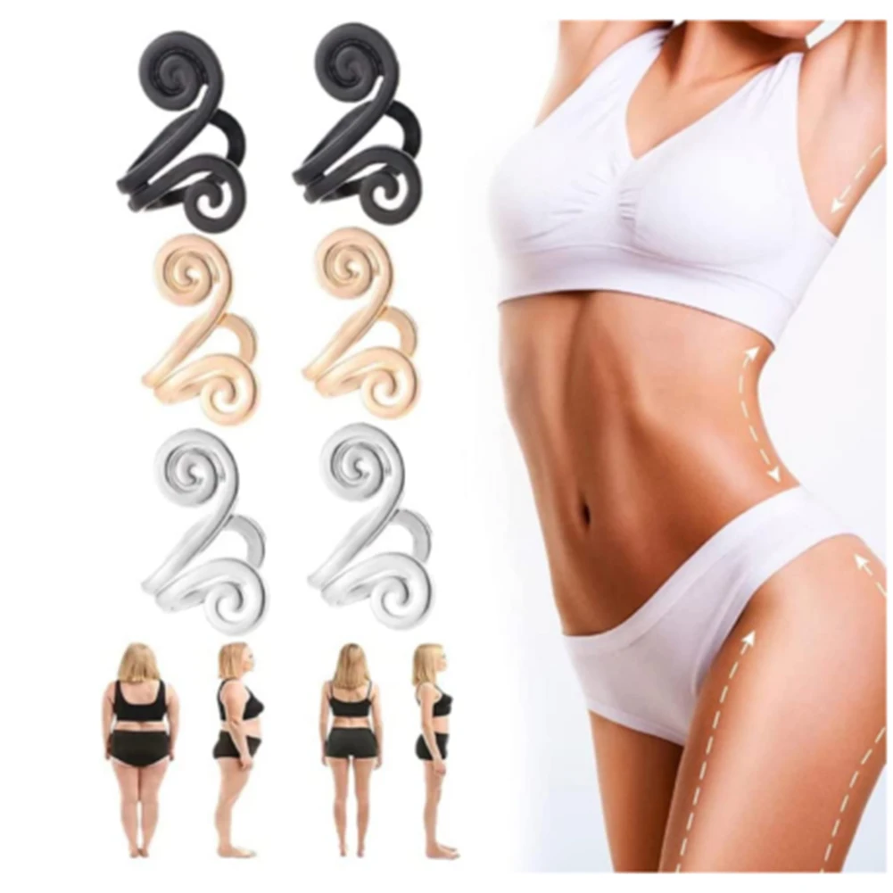 Nicht Piercing Akupunktur Abnehmen Ohrringe Beschleunigen Den Stoffwechsel Akupressur Ohrringe Clip Entlasten Müdigkeit Gewicht Verlust Schmuck