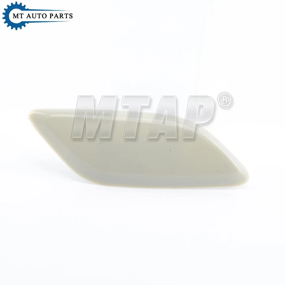 MTAP Front Headlight Washer Nozzle Cover Cap For Mazda 6 Atenza GH 2008 2009 2010 2011 2012 Left/Right Headlamp Washer Cover