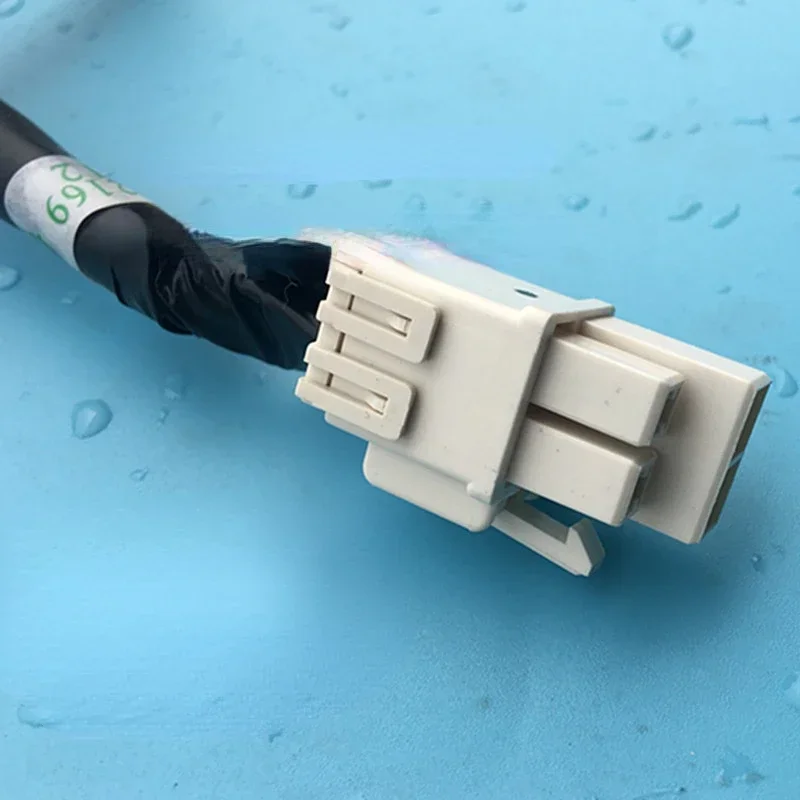 1Pc suitable For Haier Refrigerator Frost Fuse Blower 0060402169