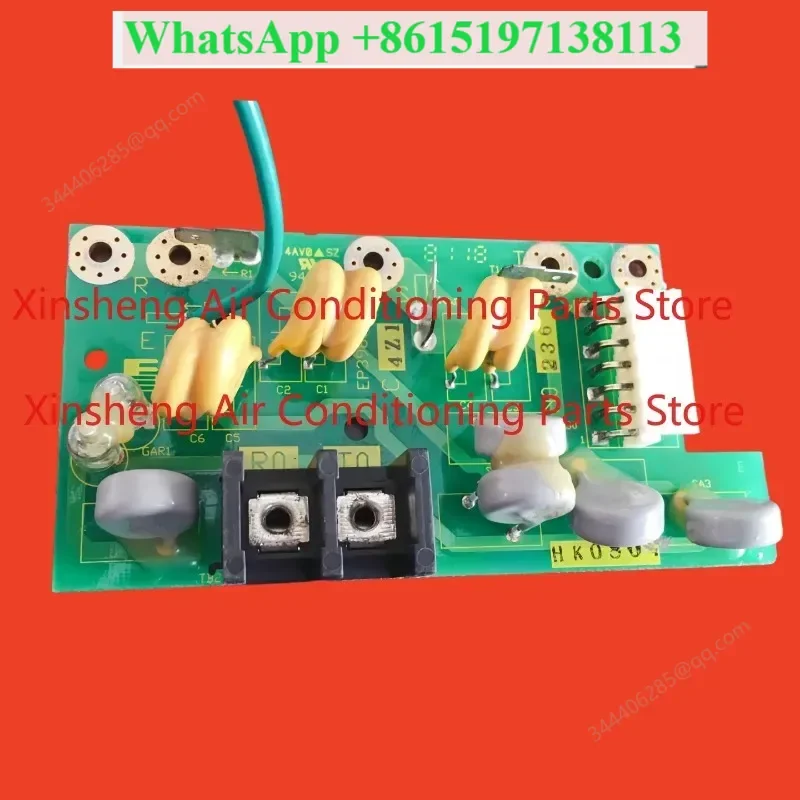 EP3985B-C4-C2-Z1 Suitable for Fuji inverter 5000P11 and G11 AC input surge absorption filter board