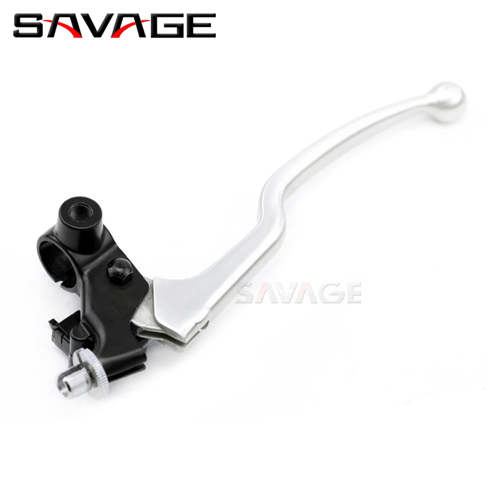 New Motorcycle Clutch Lever For SUZUKI DL250 DL650 V Strom SV650 GSX-R 250 600 750 1000 GSX-S 750 GSR 600 750 Handle Accessories