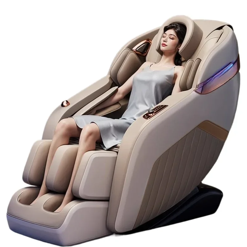 Home Full Body Smart Space Capsule Luxury Electric Multifunctional Massage Chair