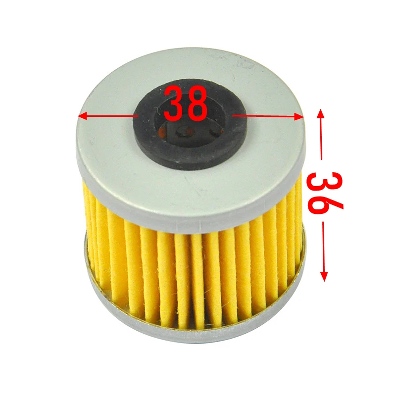 Motorcycle Engine Oil Filter For HM MOTO 250CRE-F CRM-F Montesa 290CRE-F CRM-F 300CRE-F 450CRE-F CRM-F 490CRE-F 500CRE-X CRM-X