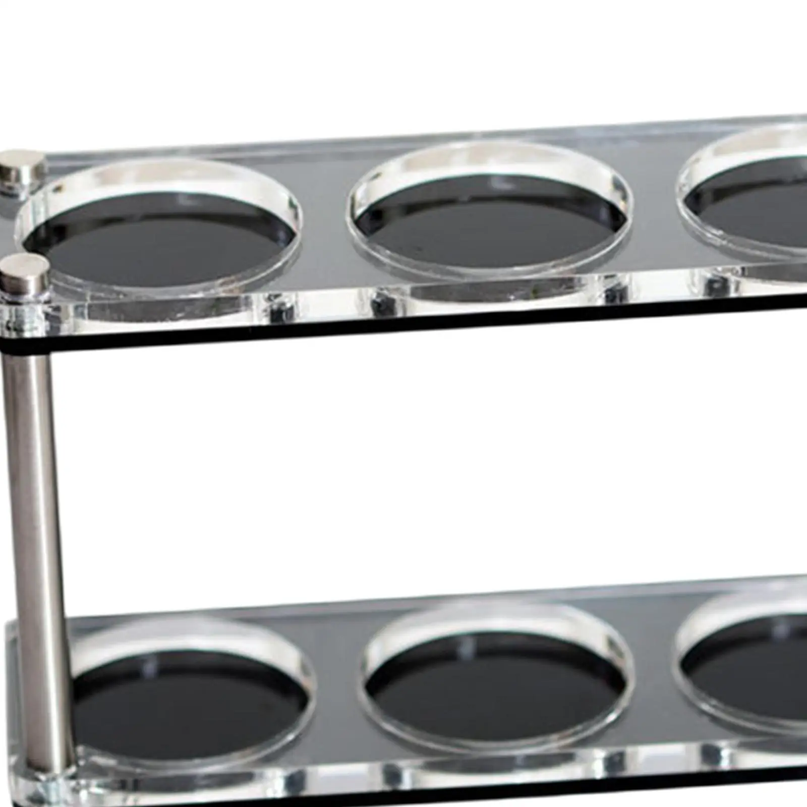 Держатель для тампера, настольный кофе-бар, домашние портативные счетчики, коврик для тампера для эспрессо