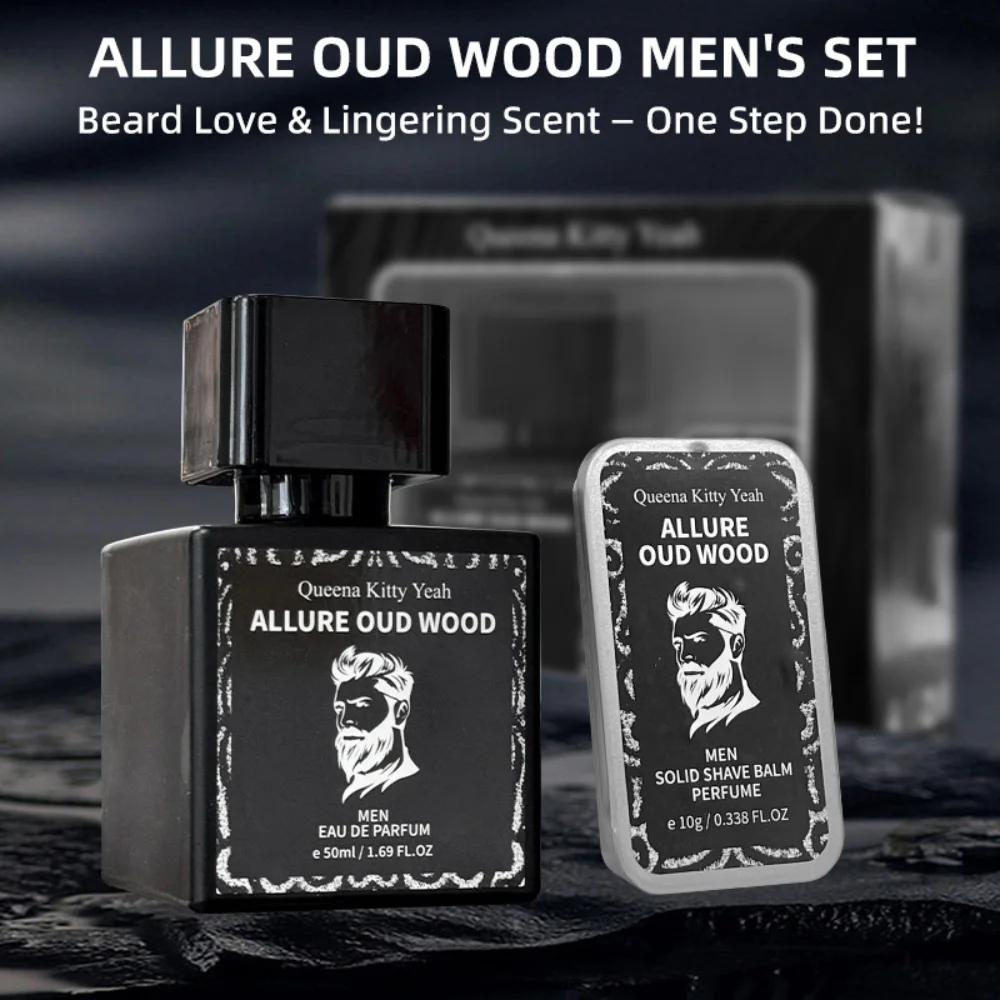 Męskie perfumy z feromonami, drewniane, długotrwałe zapachy, spray do ciała, uroczy męski Eau De Parfum na randki, perfumy dla dżentelmenów.