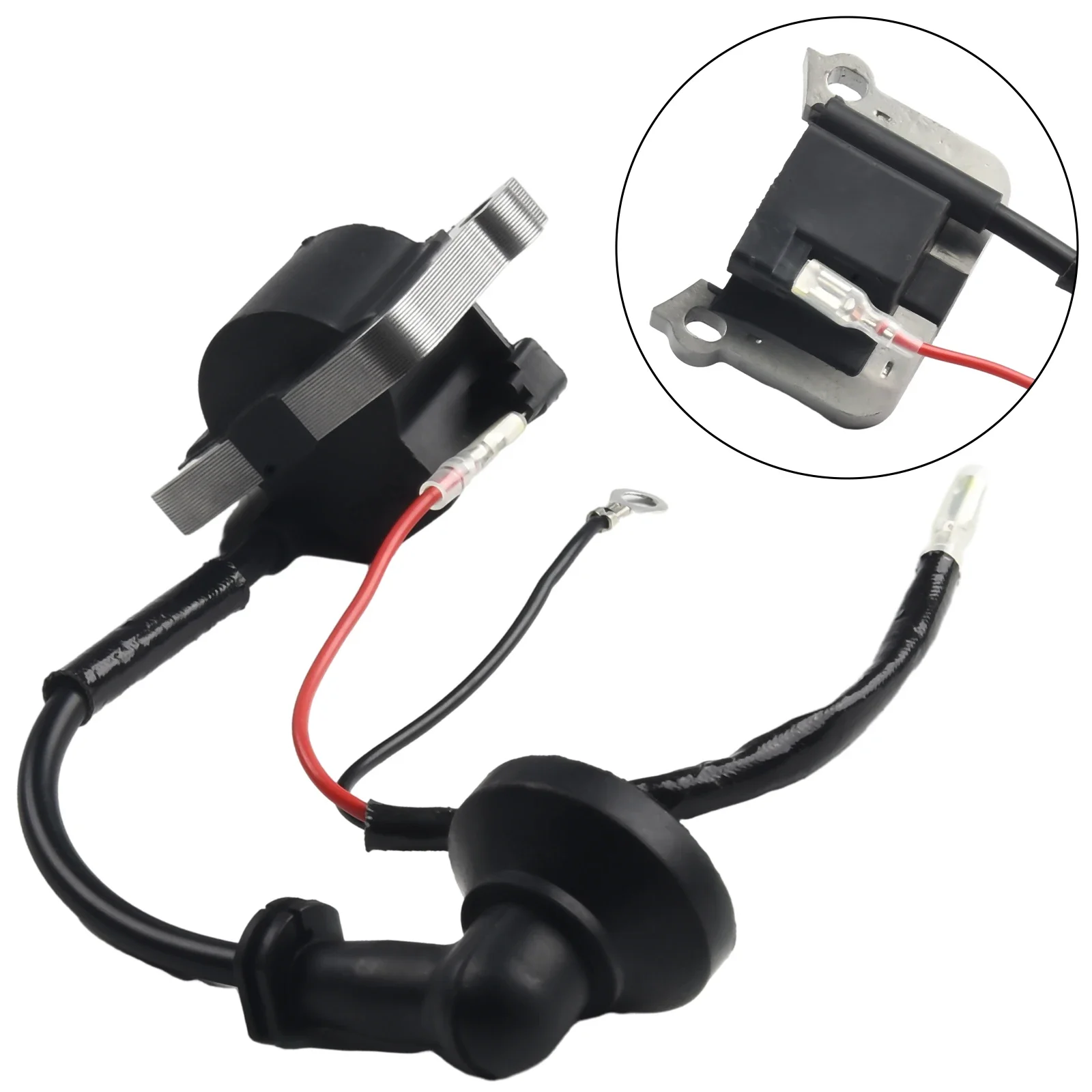 Practical Useful Ignition Coil 52mm Accessories Brush Cutter Centres Engine For Chainsaw Garden Lawnmower Outdoor Parts