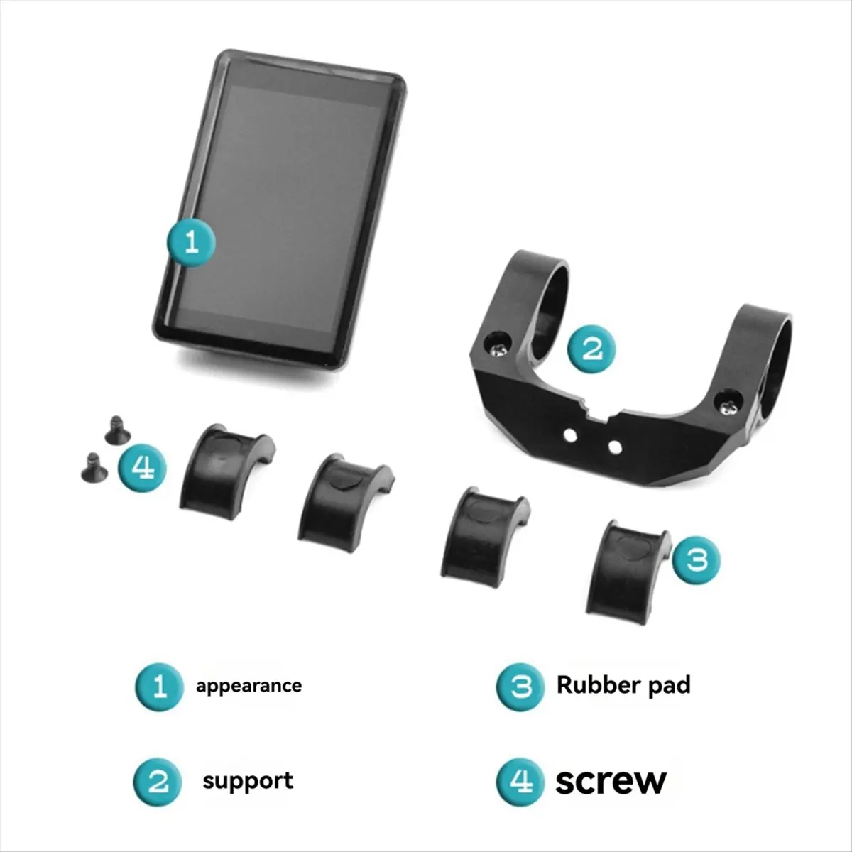 【ELEVATE LIFE】Afficheur pour vélo électrique, prise SM, modèle KT TF02S, 24V/36V/48V, panneau de commande intelligent pour vélo électrique, pour vélo électrique Conv