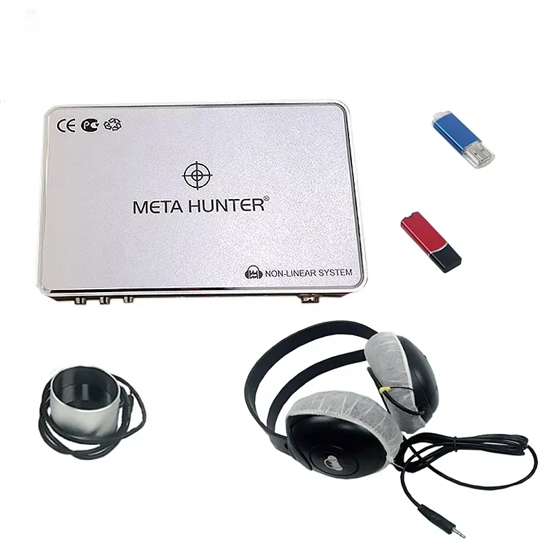 

META 25d Nls Hunter 4025 Analyzer
