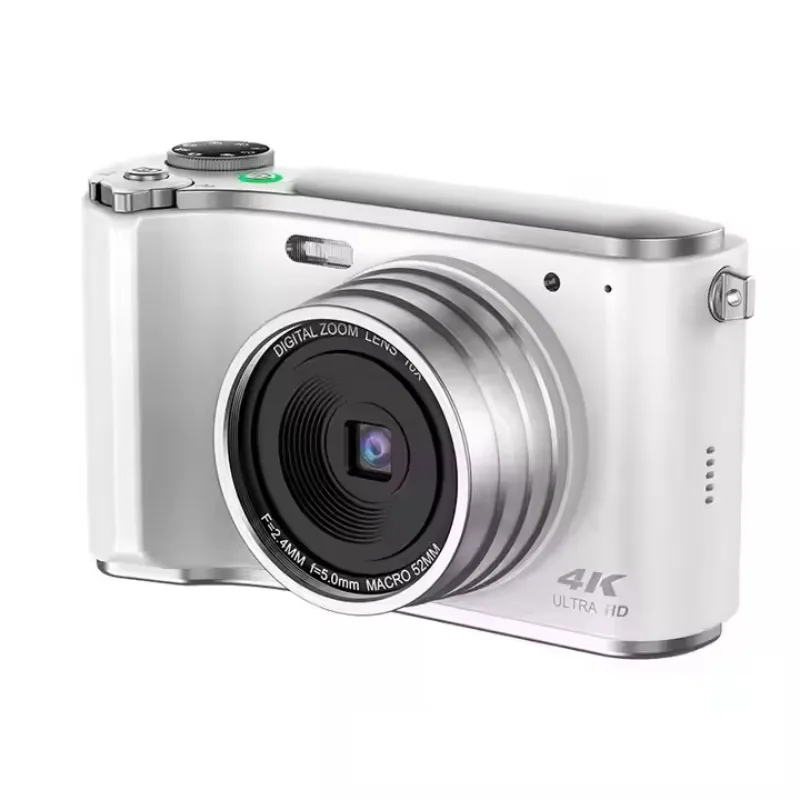 

2025 hot sale LK-006B Retro Fashion 64 Megapixel Digital 4K HD CMOS Lens HD Wide-angle Shooting