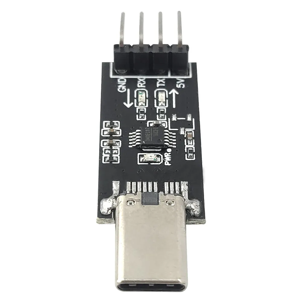 Moduł komunikacji szeregowej USB TYPE-C do TTL OTG Transform USB UART dla STC STM32 3,3 V 5 V USB TYP C