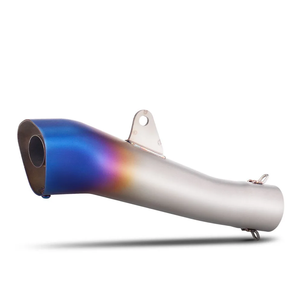 

SXLL CBR1000 Tmax530 PCX NMAX R6 Z900 Z250 51mm Universal Motorcycle Exhaust, Scooter Exhaust