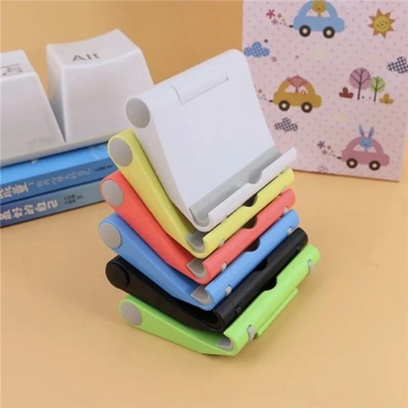 Multifunctional Desktop Bracket Simple Storage Stand Holders Mobile Phone Generic Bracket Tablet Mobile Phone Lazy Bracket