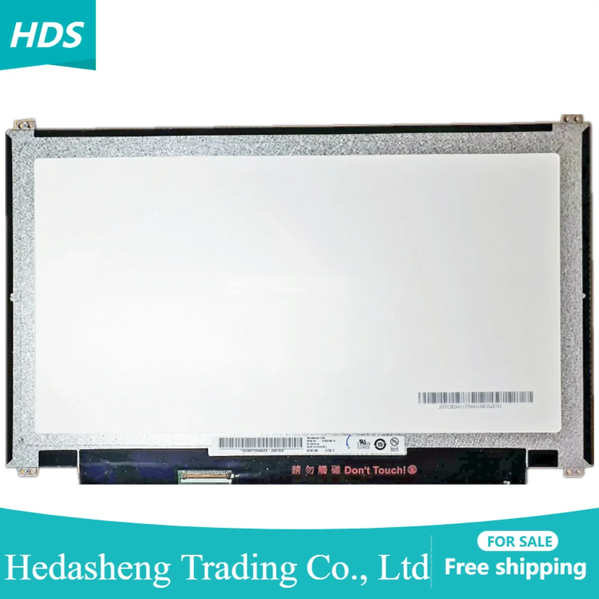 B133XTN01.5 13.3 Inch For Samsung Matrix Panel NP905S3G 915S3G 40 Pins 1366*768 Replacement Laptop LCD Display Screen