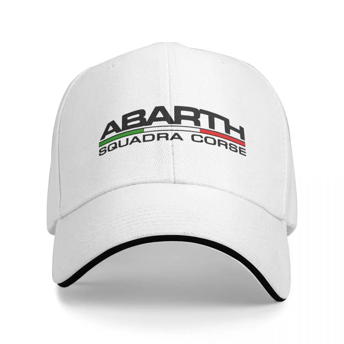 Abarths Scorpion Motorsport Racing Car Baseball Caps Merchandise Classic Casquette Men Women Outdoor Running Golf