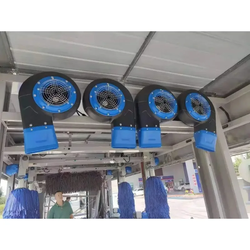 Automatic Car Washing Blower Car Washer Dryer Blower for Wash Shop