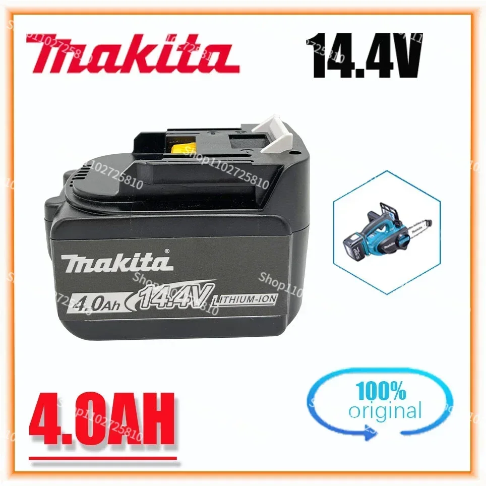 

Makita BL1430 BL1415 BL1440 196875-4 194558-0 195444-8 3.0AH 4.0Ah 5.0AH 6.0Ah 14.4V rechargeable battery for LED indicator