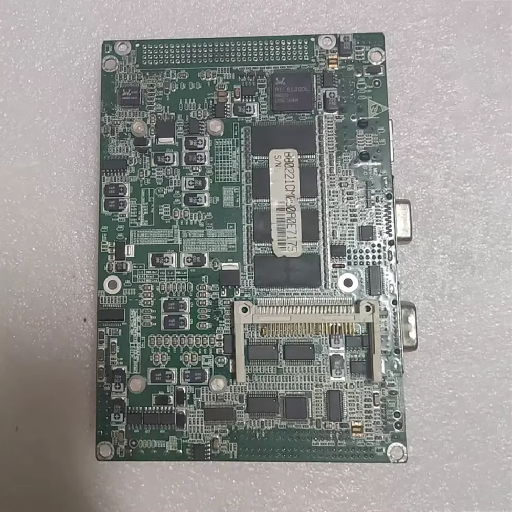 High Quality - Fast Shipping 3.5'' PC104 Industrial Control Motherboard BE38522-P2LCEA