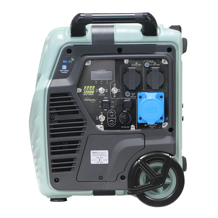 Home with batteries Multi-safety protection Off-grid solar system Portable solar system with batteries