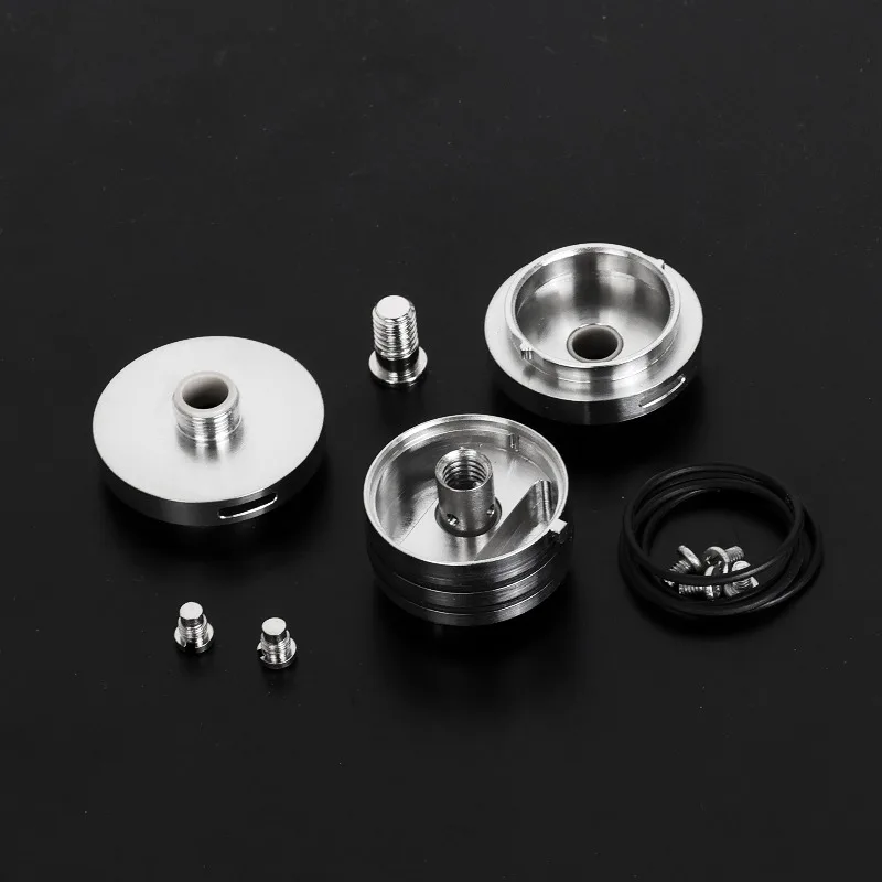 YFTK e-Vapor V4.5 V4.5S + V2 FEV Flash e-Vapor V4.5 V4.5S + RTA SS316 atomizer tank for coils & atomizers - related product image