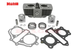 Motorcycle Cylinder Kit For Honda CB125 TWIN CA125 Rebel CB125T CBT125 CM125 244FMI 247FMJ 125cc Upgrade 150cc Modification