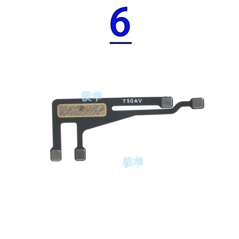 WiFi Antenna Signal Flex Cable for IPhone 6 6S 7 8 Plus X Xr Xs 11 Pro Max SE2020 Wi-Fi Ribbon Fix Parts