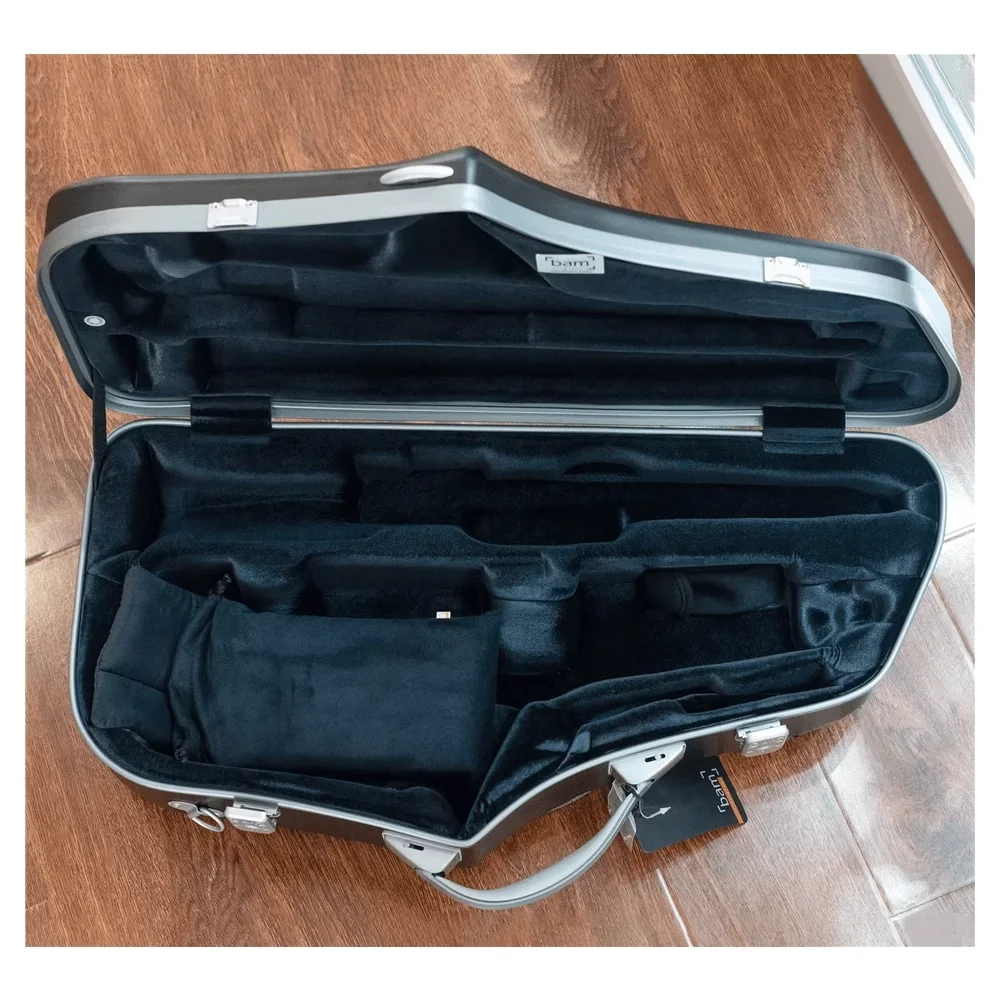 BAM Saxophone Case Eb Alto Bb Soprano SAX Box