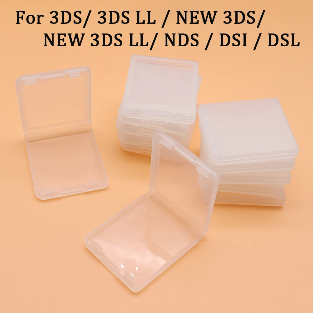 2/5PCS Transparent … - image