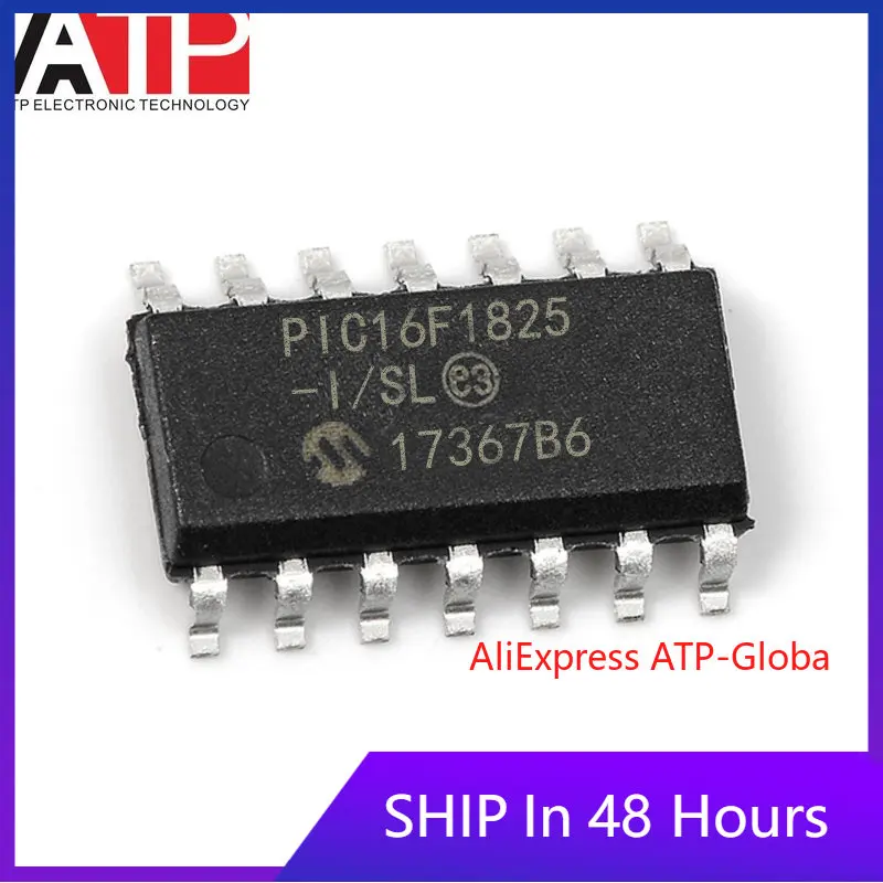 

PIC16F1825-I/SL 16F1825 SOP14 Single Chip Integrated Circuit Chip Ic New