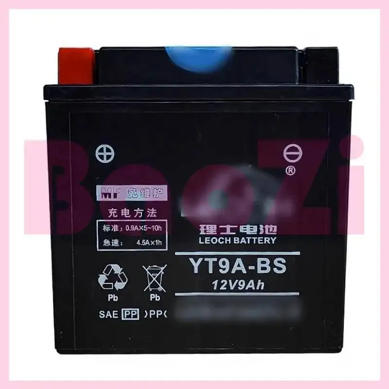 Battery 12V9 For Zo…