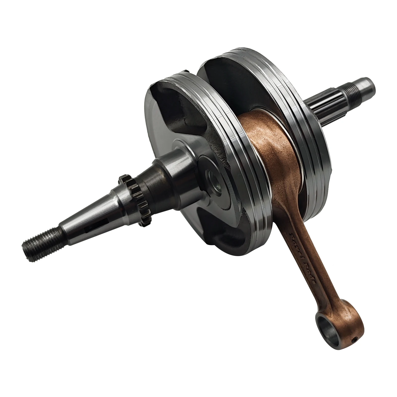 2026 Crankshaft Assembly for YAMAHA YZ250F YZ 250 F 250F 14-18 OEM 1SM-11400-01-00 Motorcycle Parts