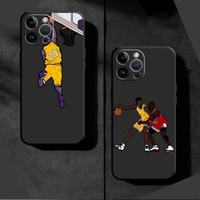 Phone Case for Google Pixel 6a 9a 6 Pro 7 Pro 9 Pro XL 8 Pro 7a 8a Soft Cover Basketball Sports