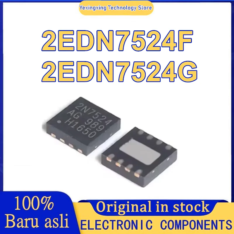 

5 шт. 2EDN7524G 2N7524 2EDN7524F IC MCU чип 100% новый оригинальный в наличии