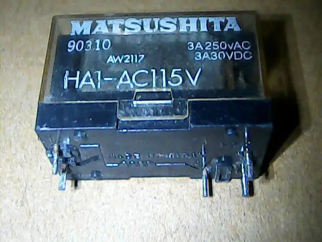 

HA1-AC115V 10PCS