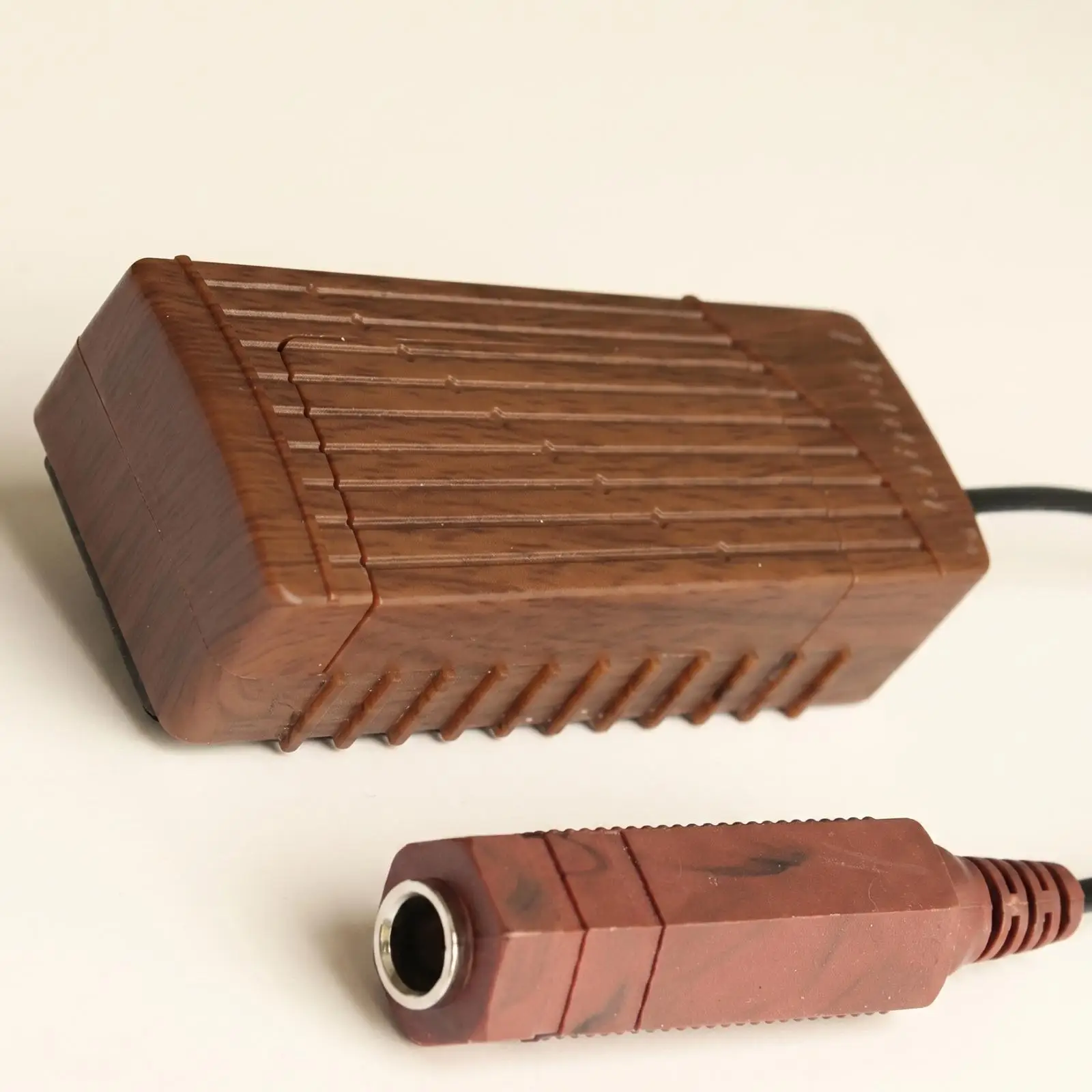 Amplifier Pickup for Guzheng with No Drilling Installation and 2 Day Battery Life for Practice Sessions