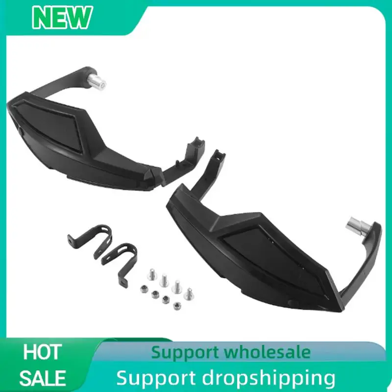 

A04E-ATV Hand Guard Wind Deflector Handlebar Protector Kit For Can-Am G2 G2L G2S Outlander 450 Renegade 500