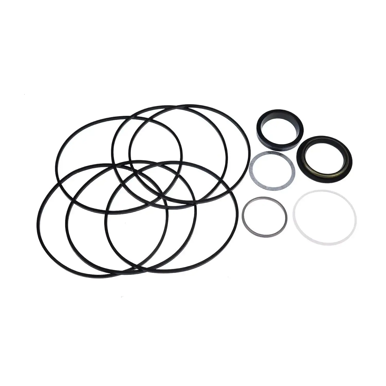 

Hydraulic Wheel Motor Seal Kit SK000090 for Parker TC TB TE Series