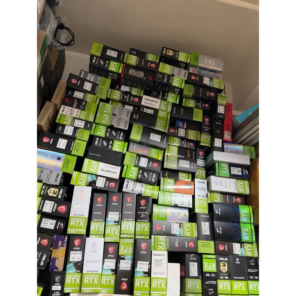 การ์ดจอ DUAL RTX 4070TI SUPER  - Rtx 4070 Ti Super 16Gb บทวิจารณ์และราคา