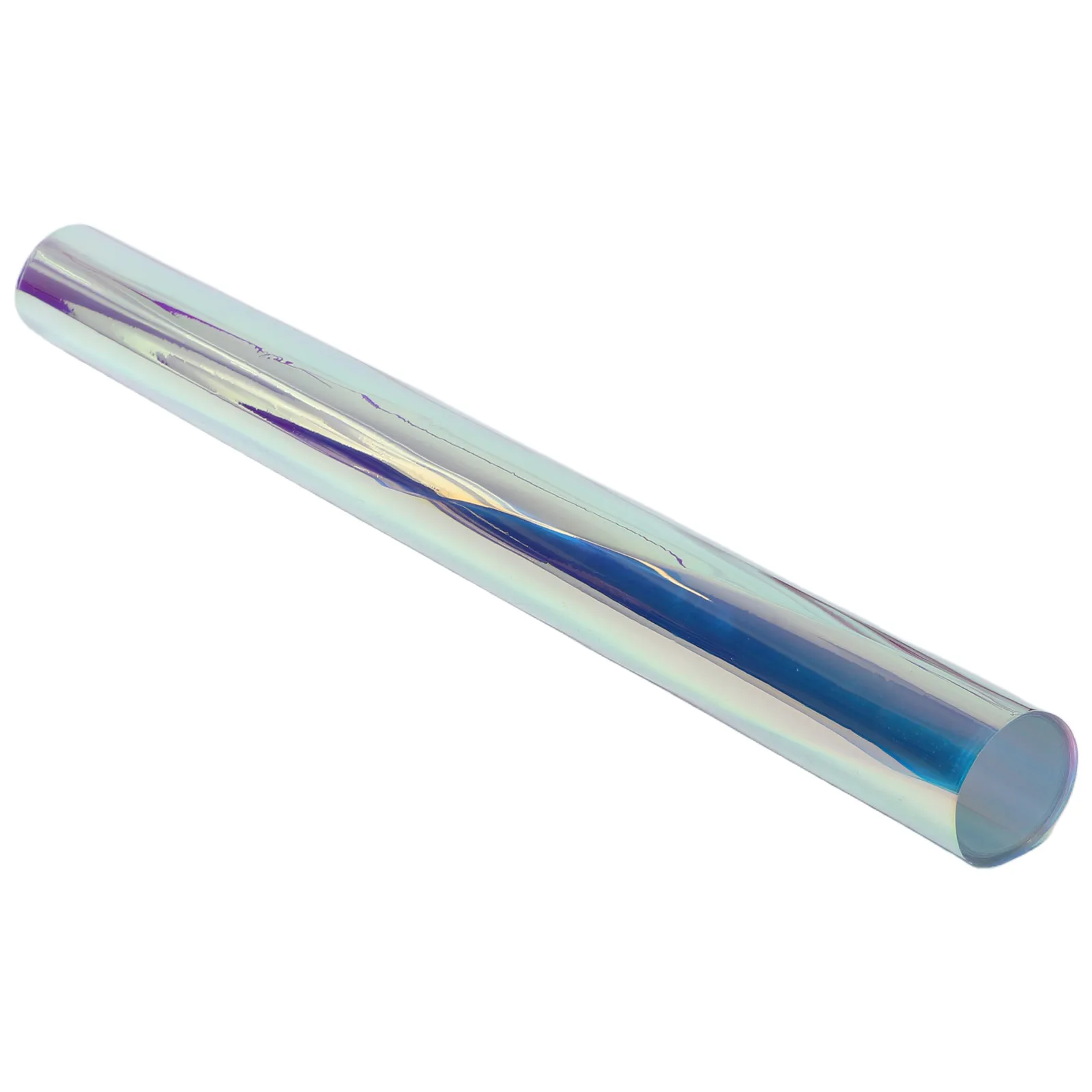 

Rainbow Stickers Chrome Permanent Vinyl Colored Window Film Holographic Photography Filter Decorative Glass Surface Easy Apply