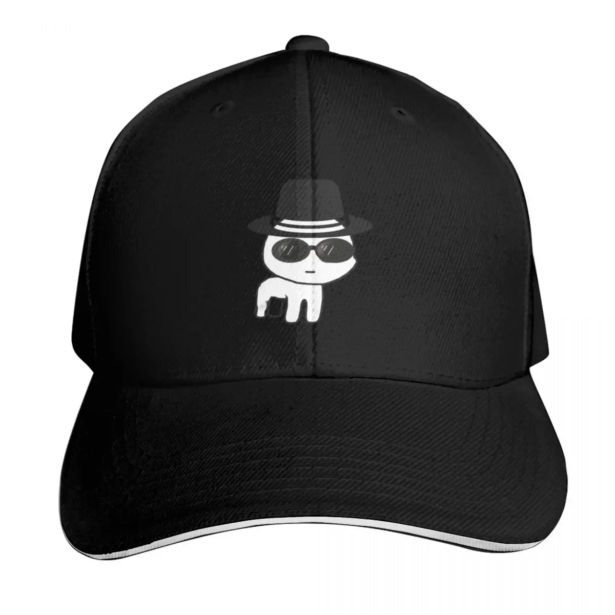 tbh creature - cute mafia Baseball Cap Unisex for Men Women Outdoor Golf Running Hiking Summer Beach Travel