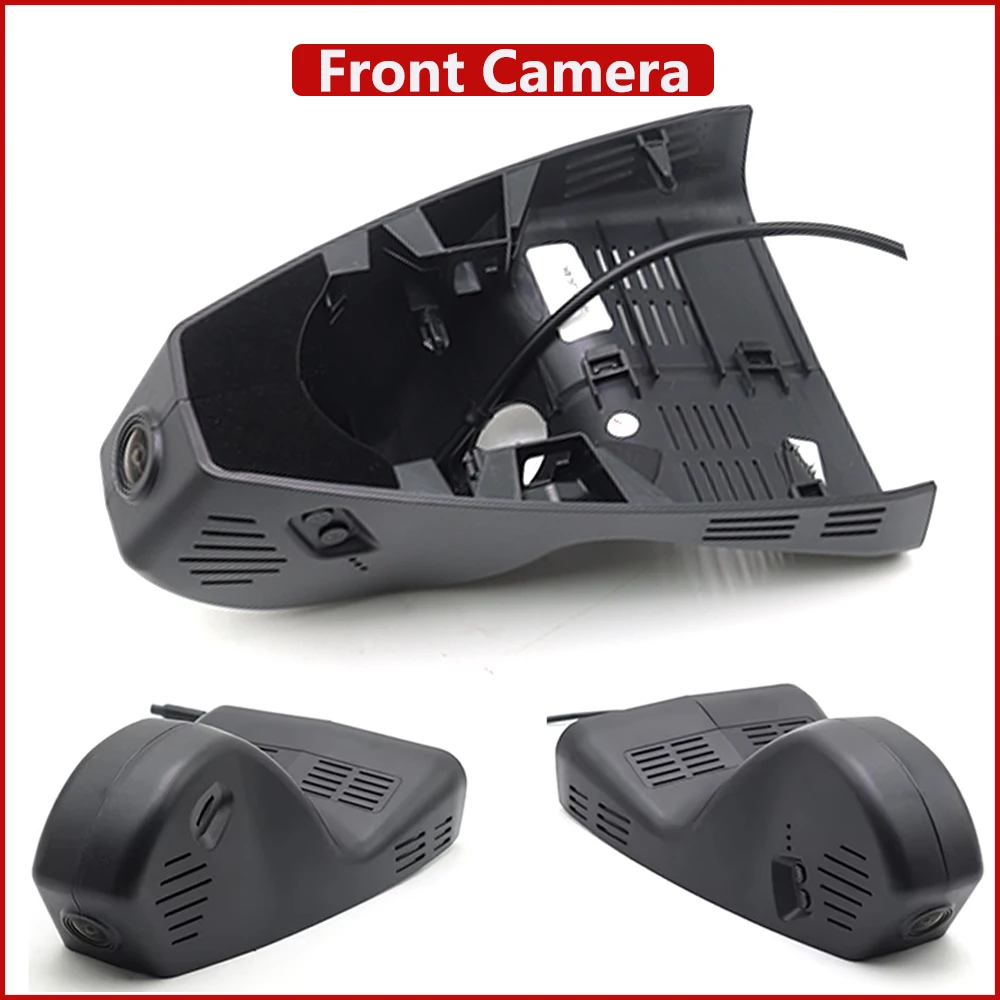 ZhuCamX لتويوتا GR Supra J29 DB 2020 2021 2022 2023 2024 2025 4K UHD 2160P جهاز تسجيل فيديو رقمي للسيارات داش كام كاميرا مسجل للرؤية الليلية #5