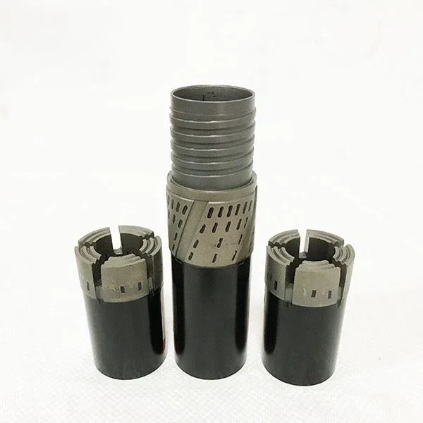 wet drill 12mm LTK48 48TT customize diamond core drill bits impregnated diamond bit drilling tool