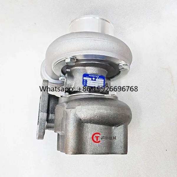 

Excavator Turbocharger 04258199 Diesel Parts 4 Cylinder Turbo VOE04258199 for EC140