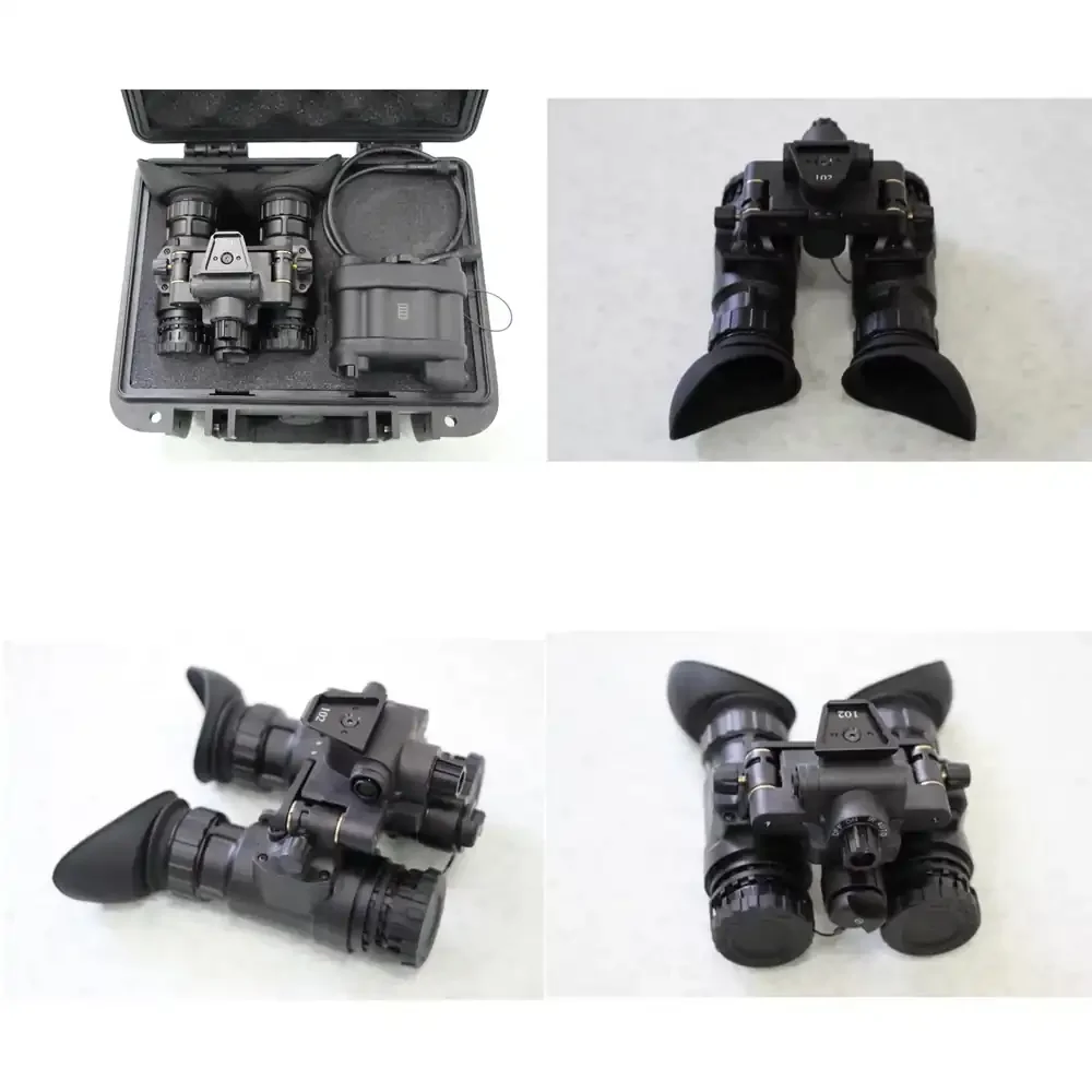 2026 Multi-purpose Low Light Binocular Night Vision Housing