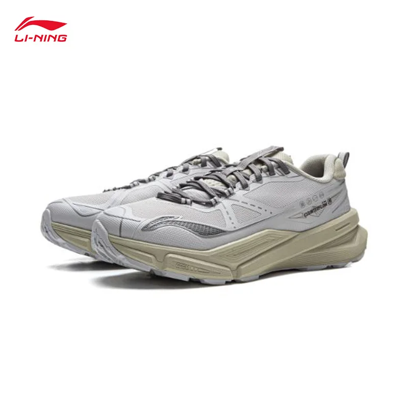 

LI-NING COUNTERFLOW AXL FLIT unisex lightweight high rebound comfortable outdoor hiking shoes AHTV027
