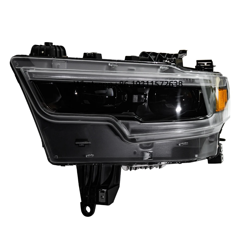 

Original Car Replacement Headlight Assembly for Dodge RAM 1500 TRX Trucks 2021-2024 High Quality LED Auto Head Lamp Accessories