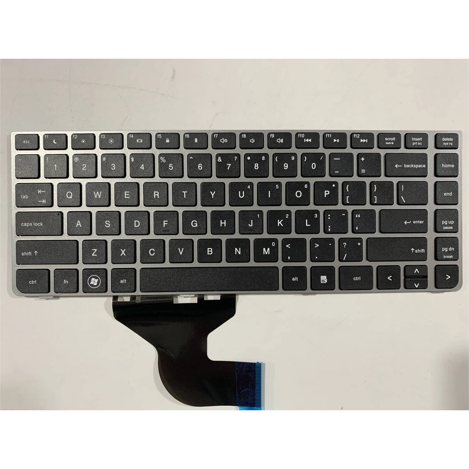 Laptop keyboard US Layout for HP Probook 4330s 4430s 4431S 4435S 4436S 4331S