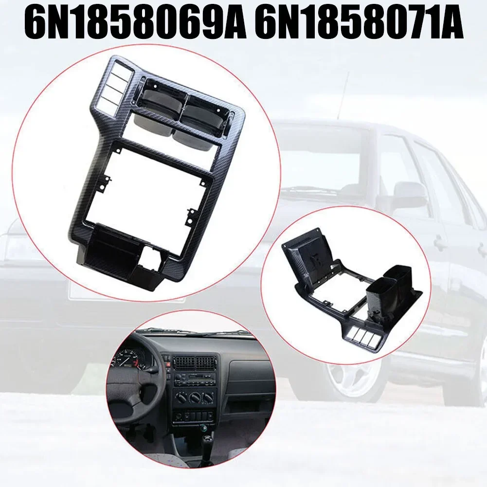 For Car Interior Car Air Vent Grille Car Console Air Vent Factory Specifications High Reliability Perfect Match For Car