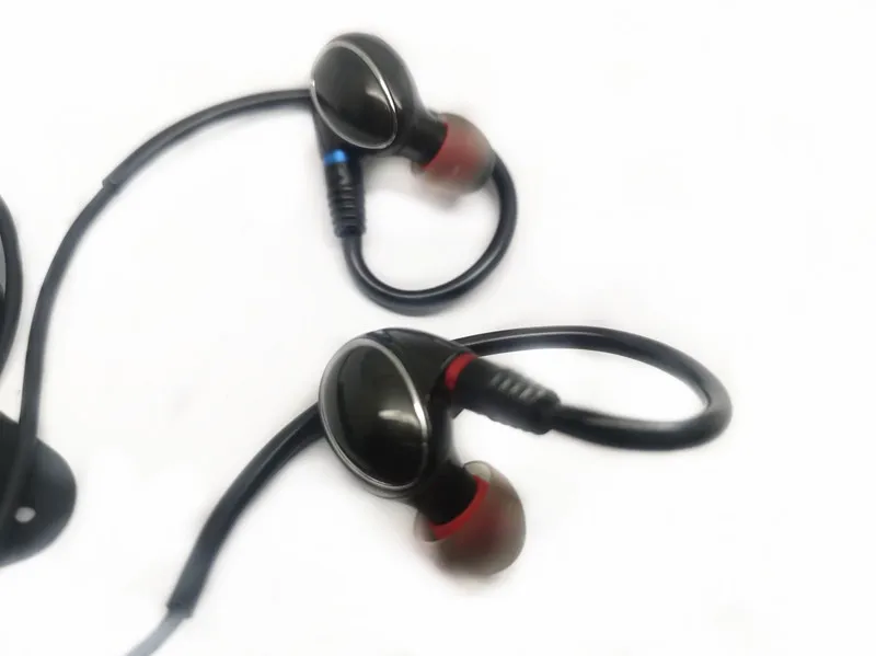 Renovieren Sie fiio fh1 symmetrischen Anker-dynamischen Hybrid-Kopfhörer