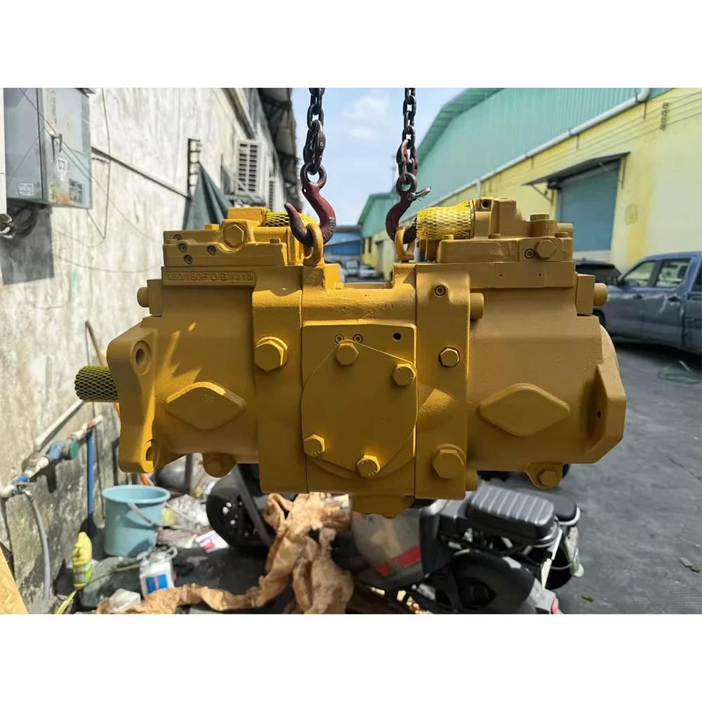 Reliable Axial Pist…